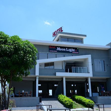 Hotel Moonlight & Restaurant Sehore Екстериор снимка